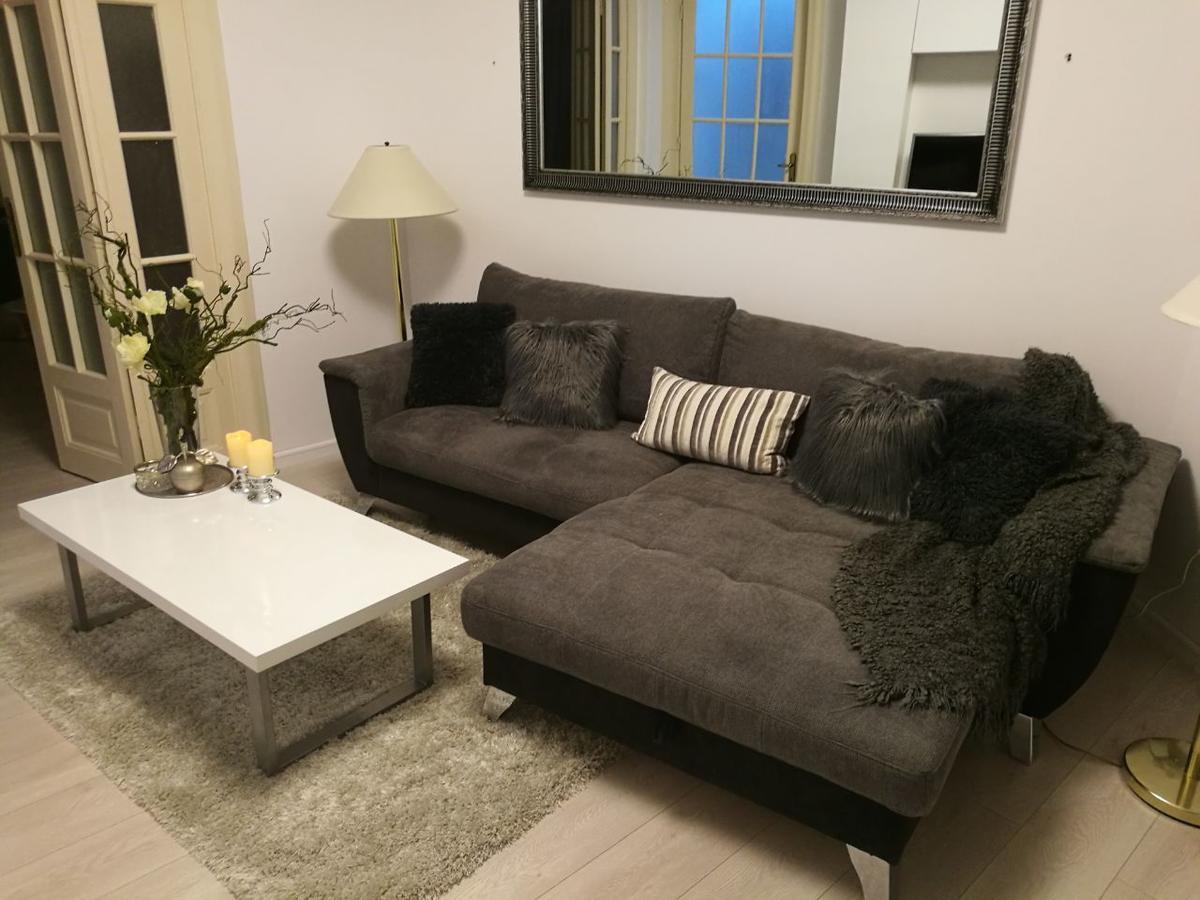 Metropole Apartments Invilla Old City Boekarest Buitenkant foto