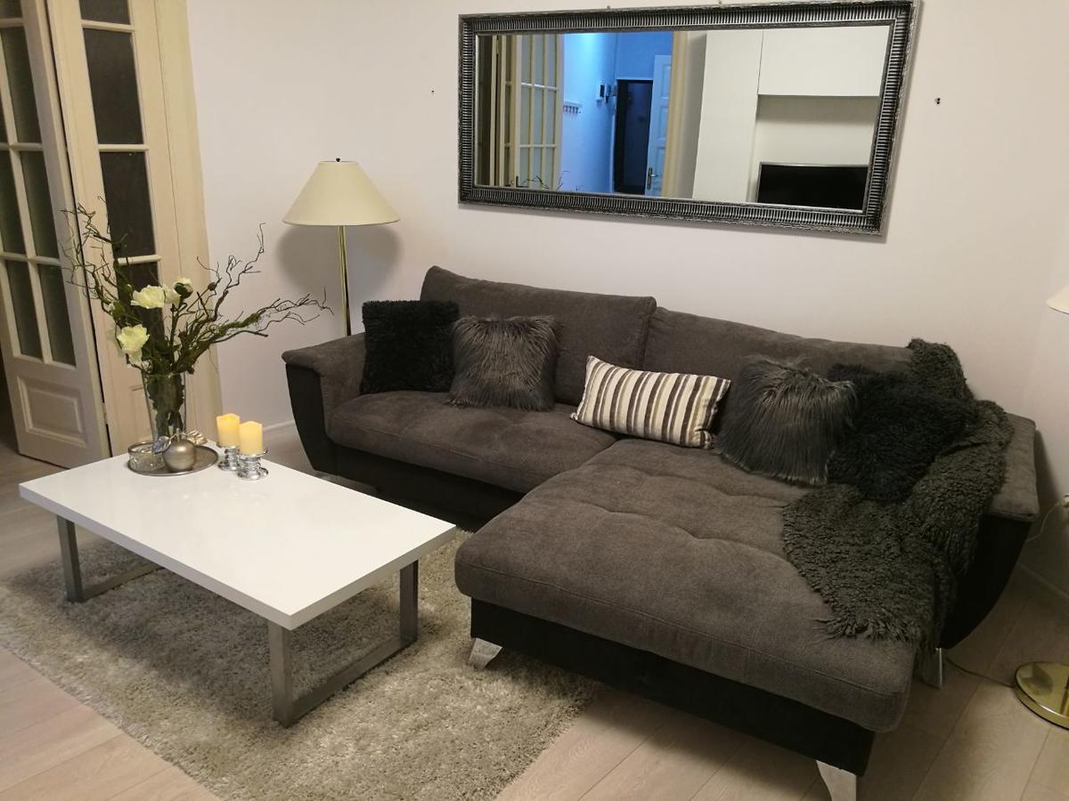 Metropole Apartments Invilla Old City Boekarest Buitenkant foto